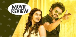 Beast Movie Review