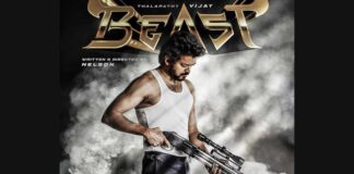 Beast (Raw) Trailer At The Box Office: Here's How Much Thalapathy Vijay's Film (Hindi) Might Make On Its Day 1