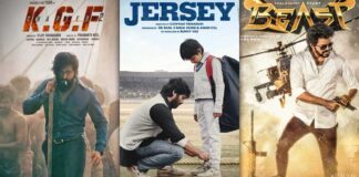 Beast Vs KGF: Chapter 2 Vs Jersey Runtime: All Three Action Dramas To Be A ‘Long Long’ Ride; Read On