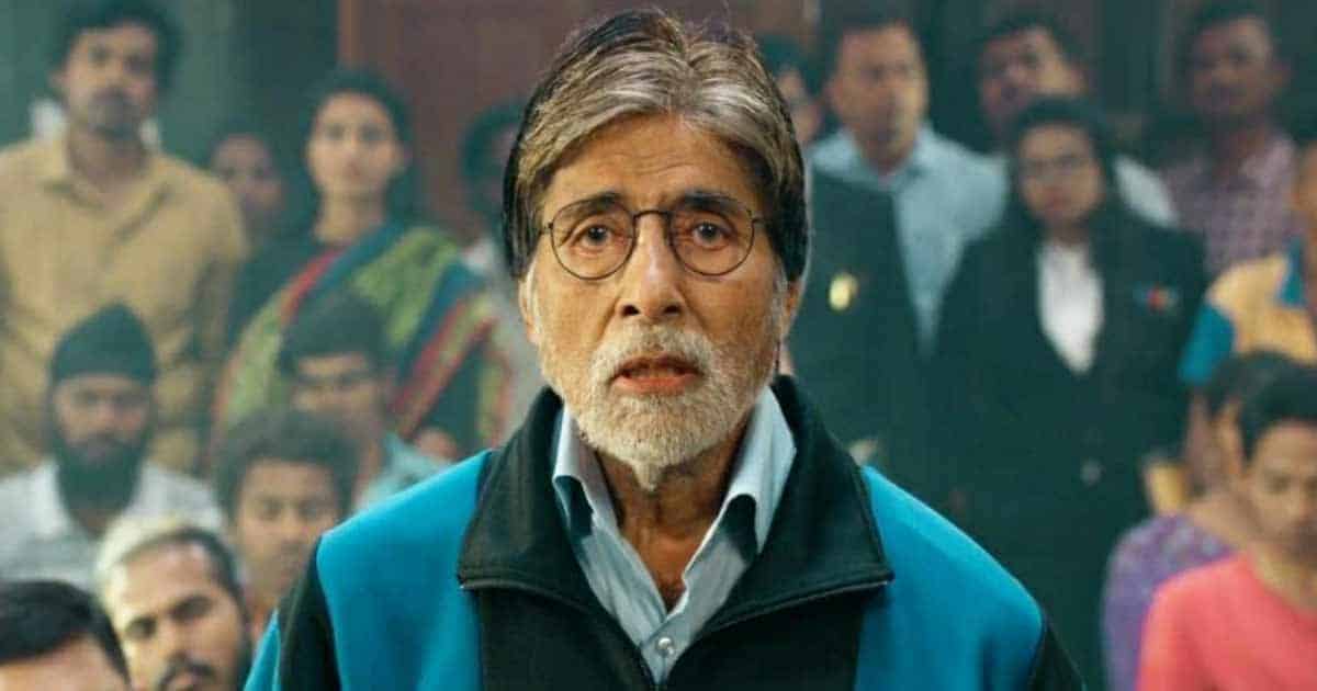 Amitabh Bachchan's 'Jhund' To Get Released On ZEE5 Next Month