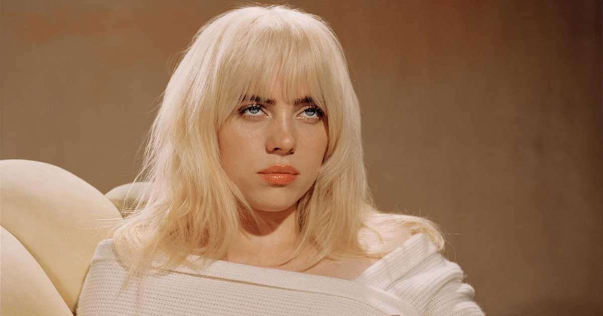 Billie Eilish to star in 'The Simpsons' short