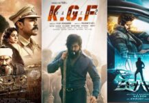 Box Office - Amidst KGF - Chapter 2 (Hindi) and RRR (Hindi) mania, Beast (Raw) is going totally unnoticed - Friday updates
