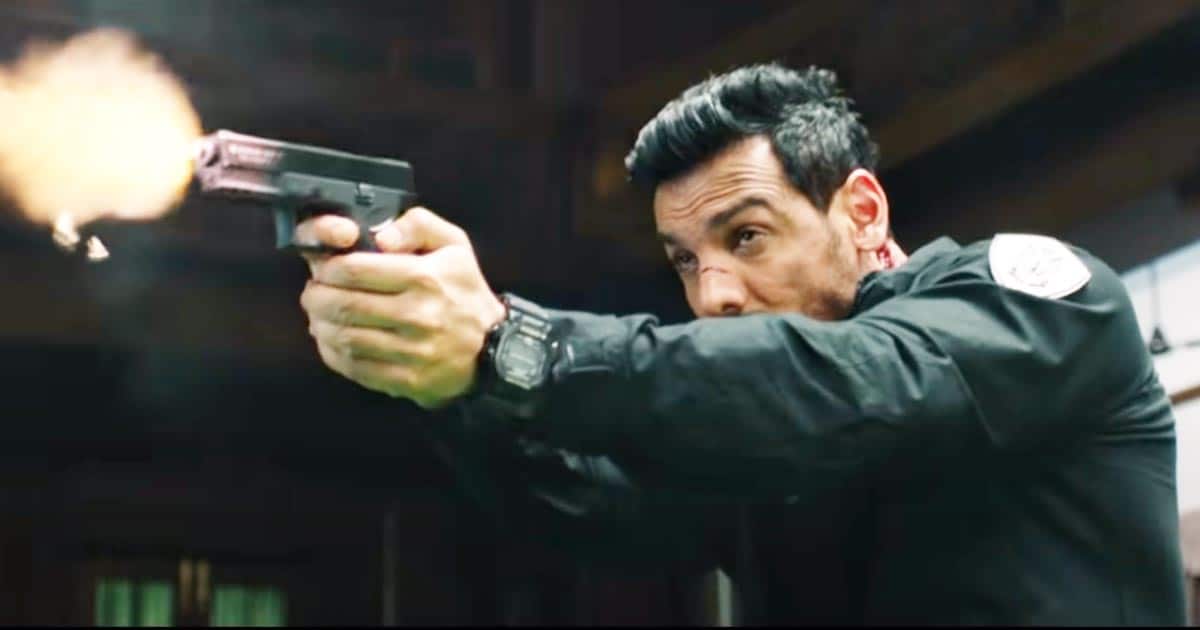 Box Office - Attack - Part 1 has a low first week