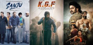 Box Office - KGF - Chapter 2 creates history again, surpasses Baahubali: The Conclusion and Sanju weekend