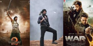 Box Office - KGF - Chapter 2 [Hindi] surpasses War, Baahubali: The Conclusion [Hindi] and several Khan films to occupy #1 spot in Top-10 biggest openers