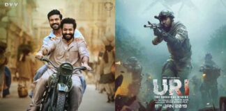 Box Office - RRR [Hindi] crosses Uri - The Surgical Strike lifetime in 22 days - Friday updates