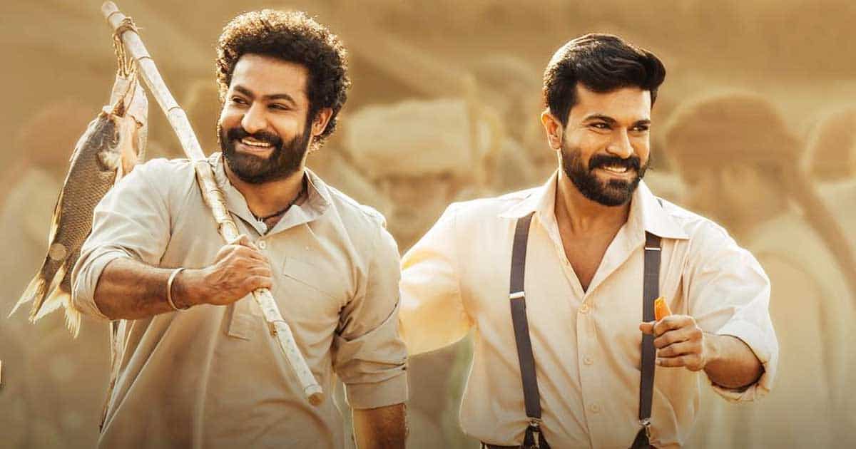 Box Office - RRR [Hindi] has yet another very good weekend