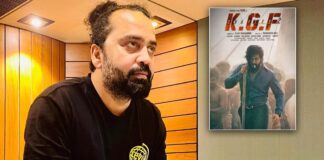 Brijesh Shandilya's notes on his latest track from 'K.G.F: Chapter 2'