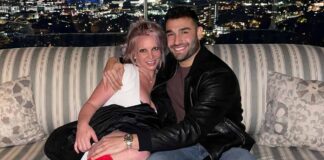 Britney Spears Says She Is Pregnant With Her First Child With Sam Asghari