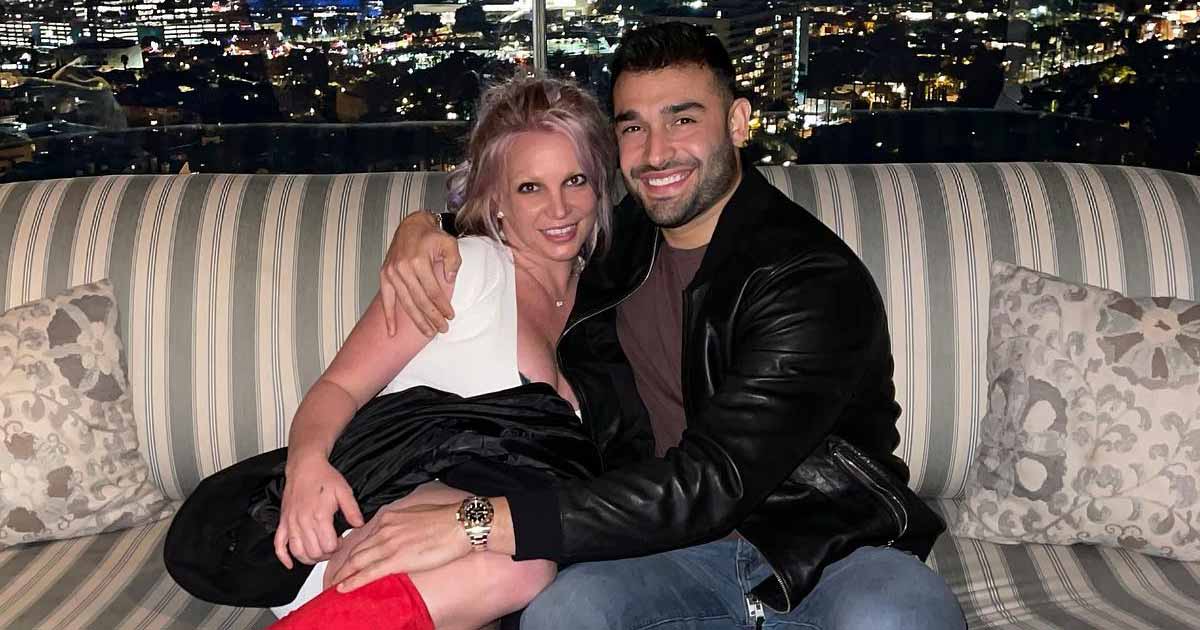 Britney Spears Announces Pregnancy With Sam Asghari With A Jibe At The Media: "Obviously Won't Be Going Out As Much Due To The Paps Getting Their Money Shot Of Me"