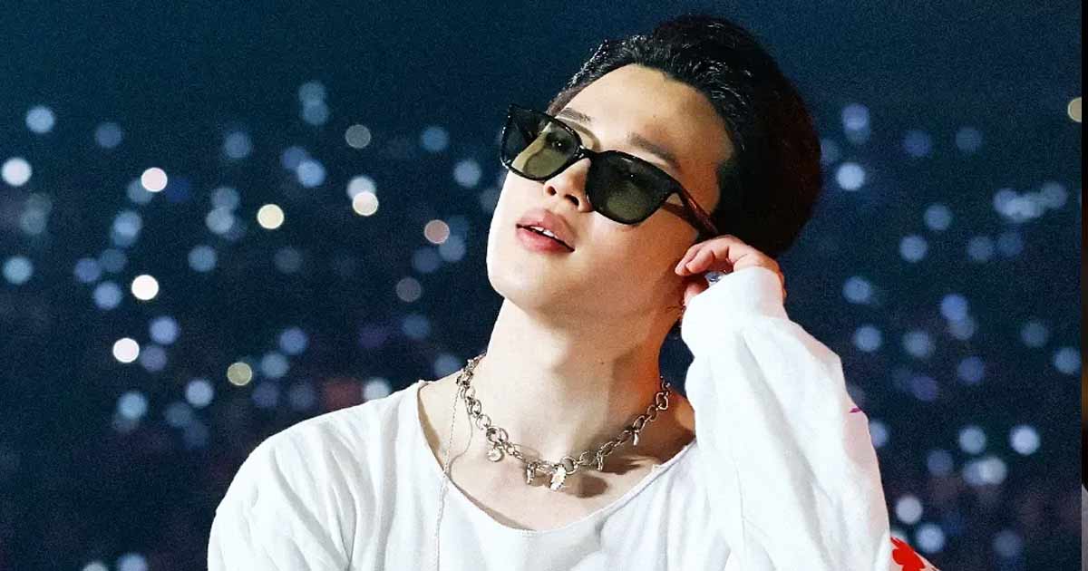 BTS Jimin's airport look worth more than Rs 4 lakh grabs eyeballs; singer's  latest photos go viral