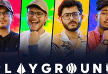 CarryMinati's new surprise playground