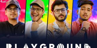 CarryMinati's new surprise playground