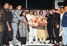 Celebrate Eid with Rajora Entertainment as they mark their foray into entertainment and Music With Rajora Music and their Maiden song “AJMER KI GALI, featuring Sara Khan and Mrunal Jain sung By Sabri Brothers