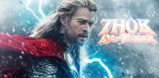Chris Hemsworth’s Thor: Love And Thunder Has Broken A Record