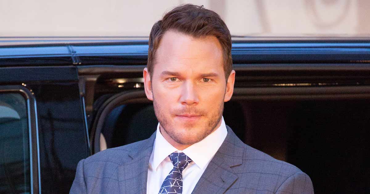 Chris Pratt Was Once A Stripper