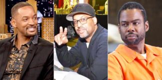 Chris Rock’s Brother Kenny Challenges Will Smith