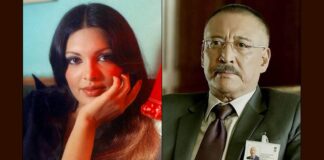 Danny Denzongpa Once Spoke About His Love Story With Parveen Babi