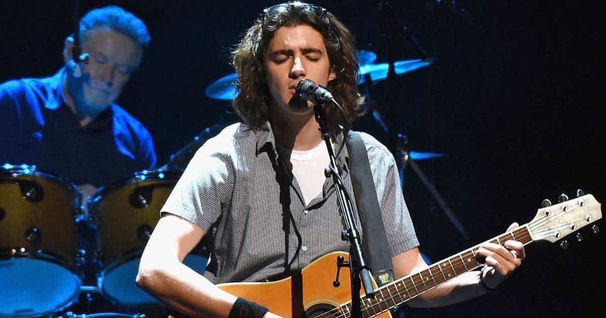 Deacon Frey Exits 'Eagles' After 5 Years