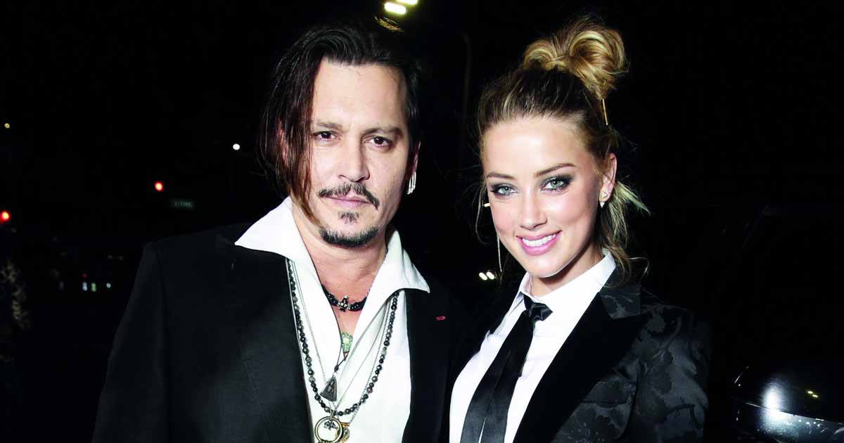 Johnny Depp Asked Amber Heard To 'Take' His Blood Because It Was 'The Only Thing She Didn't Have'