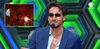 'DID L'il Masters 5' contestant Sanvi Negi defeats Tiger Shroff in backflip challenge