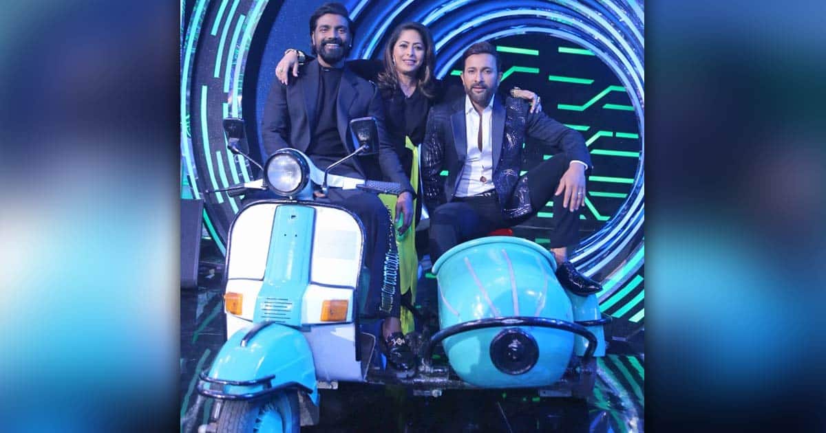 'DID L'il Masters 5': Why Geeta Kapur is afraid of sitting behind Remo on a scooter!