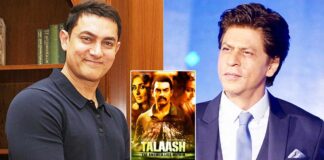 Did You Know? Aamir Khan Wasn’t Aware That Shah Rukh Khan Was Also Offered Talaash