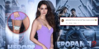 Disha Patani Trolled For Carrying The Tiniest Bag; Netizens Use Heropanti 2 ‘Bachhi’ Meme On Her!