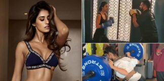 Disha Patani's Diet & Workout Regime: From Kickboxing To Strict Diet Plan, Here's What She Does To Maintain That Beautiful Physique!