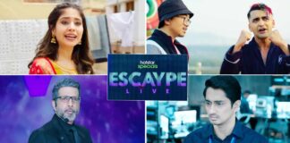 Disney + Hotstar brings the biggest social thriller of the year - Escaype Live the most relevant story of current times