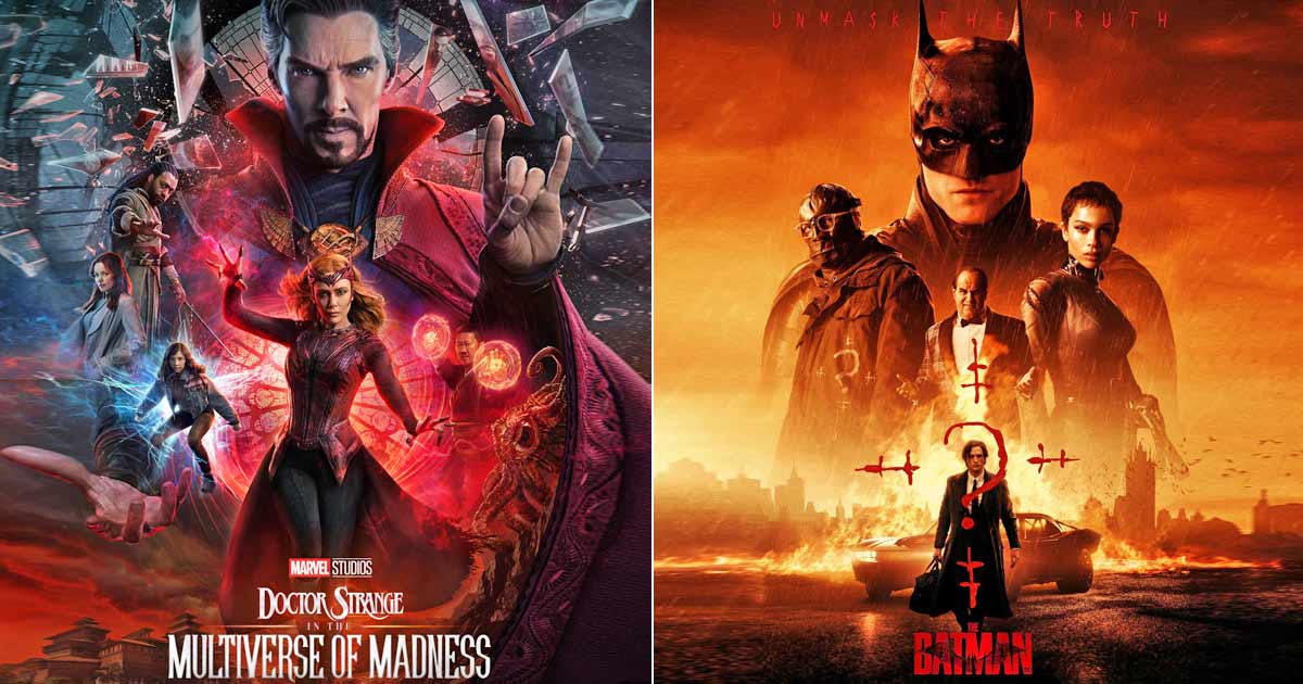 Doctor Strange In The Multiverse Of Madness Shatters Advance Sales' Record