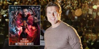 Doctor Strange In The Multiverse Of Madness To Not Have Tom Cruise's Iron Man?