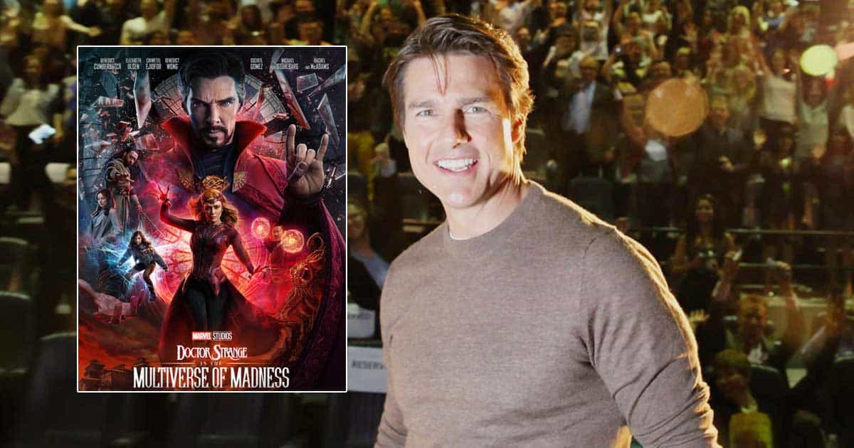 Doctor Strange In The Multiverse Of Madness To Not Have Tom Cruise's Iron Man?