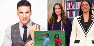 Drew Barrymore & Lilly Singh Groove To Akshay Kumar & Shilpa Shetty's Hit Number Chura Ke Dil Mera With Apt Lip-Sync
