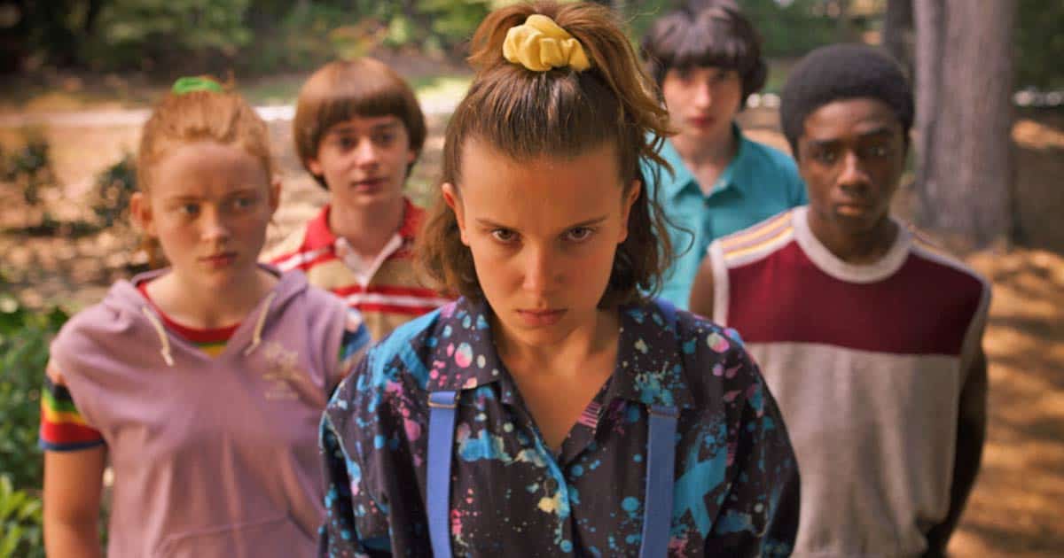 Duffer Brother Open Up On Stranger Things Spin-Offs