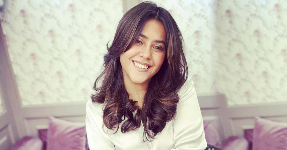 Ekta Kapoor: OTT & TV Complement Each Other