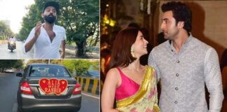 Fan Turns Kabir Singh On Hearing About Ranbir Kapoor & Alia Bhatt Wedding, Actress Reacts!