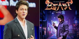 Fans Go Berserk After Spotting Shah Rukh Khan In The Trailer Of Thalapathy Vijay Starrer Beast