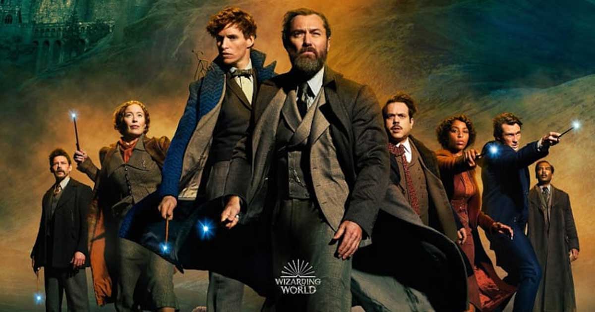 Fantastic Beasts And The Secrets Of Dumbledore North American Box Office Garners Low Numbers