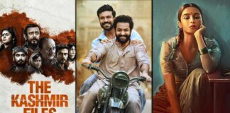 First Quarter 2022 Box Office Collection Report