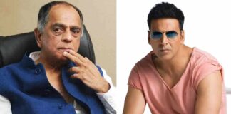 Former Censor Board Chief Pahlaj Nihalani Slams Akshay Kumar & Bollywood Stars For Endorsing Endorsing Pan Masala: "They’re Participating In Illegal Activity"