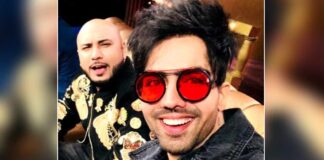 "From Bijlee Bijlee to Kudiyan Lahore Diyan, I think the fans are seeing Harrdy in an altogether different light," "says B Praak for Harrdy Sandhu on working together on their recent hit track