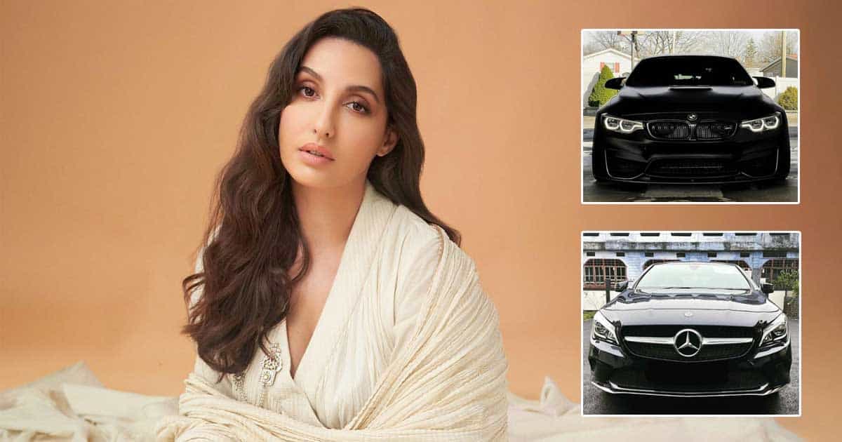 Nora Fatehi's Expensive Bag Collection, Nora Fatehi With Luxury Bag, Celebrity Bag Collection