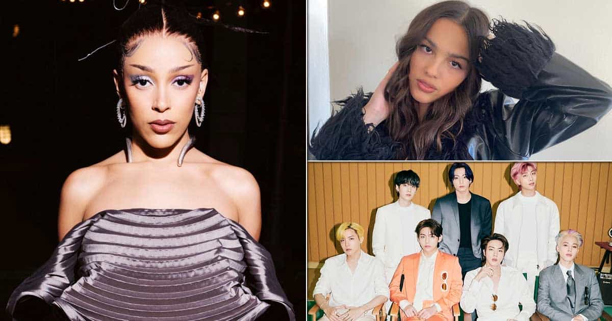 Billie Eilish, Olivia Rodrigo and BTS to perform at 2022 Grammy Awards