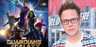 Guardians Of The Galaxy Director James Gunn Teases A New Announcement Coming Next Week