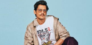 'Gully Boy' star Vijay Varma shares cool pics from b'day bash