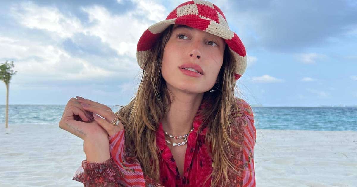 Hailey Bieber Says Her Anxiety Made It Worse As She Suffered A 'Mini-Stroke'