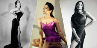Happy Birthday Rashmika Mandanna! 7 Times The South Indian Beauty Was Responsible For The Temperature Increasing