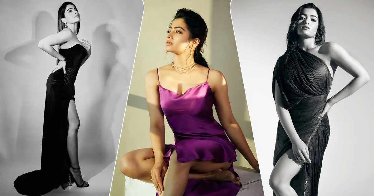 Rashmika Mandanna's Hottest Looks Will Make Her Fans Drool & Envy Of How S*xy One Can Be! [Birthday Special]