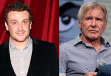 Harrison Ford To Share Screen Space With Jason Segel In Apple’s Comedy Series, Shrinking Harrison Ford joins Jason Segel in comedy series 'Shrinking'